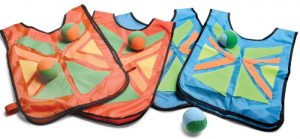 [b107] Activo Gooi- en vangspel