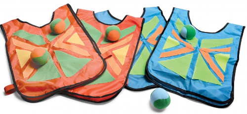 [b107] Activo Gooi- en vangspel