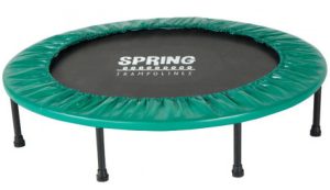 [b52] trampoline klein