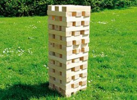[b71] Grote toren Jenga