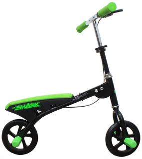 [b82] VX Shark Stuntstep