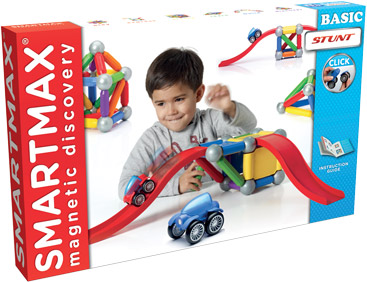 [bc5] Smart Max basis stunt set + Flower power