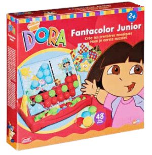 [e1] Mozaïek Dora
