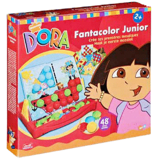 [e1] Mozaïek Dora