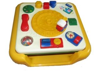 [e19] Chicco speeltafel