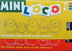 [e3] Mini Loco Kleuterdoos