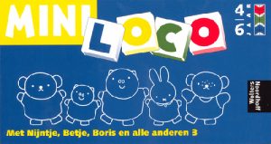 [e30] Mino loco boekje Nijntje