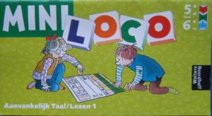 [e34] Mini loco boekje aanv. lezen 1 + 2