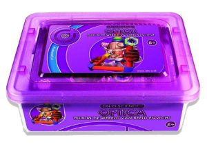 [e37] Discovery tank Optica