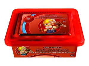 [e38] Discovery Tank Mechanica