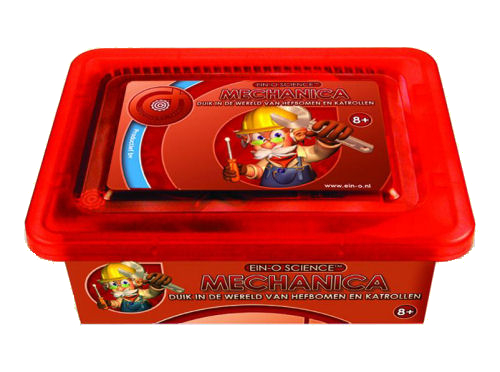 [e38] Discovery Tank Mechanica