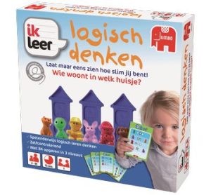 [e4] Ik leer... Logisch denken