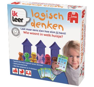 [e4] Ik leer... Logisch denken