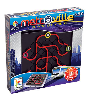 [e40] Metroville