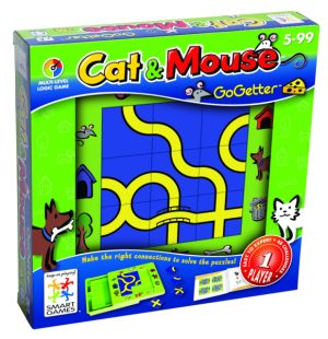 [e6] Go Getter Cat&mouse