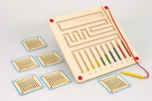 [e8] Motoriek bord getallen