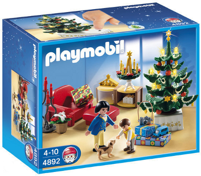[f14] Playmobil Kerst