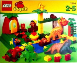 [f16] LEGO Dacta Dino