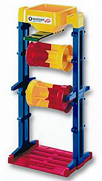 [f22] Watermolen en zandsilo