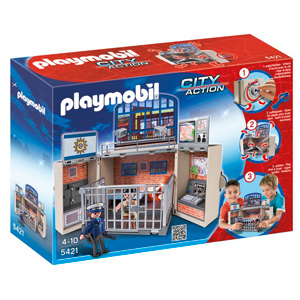 [f25] Politie station