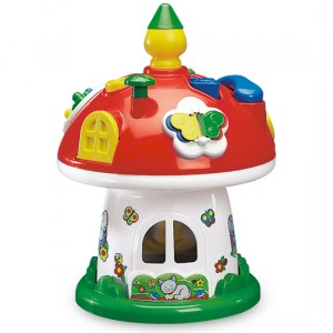 [f3] Toverpaddestoel