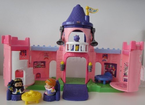 [f30] Little People kasteel