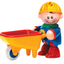 [f36] Tolo op de bouw