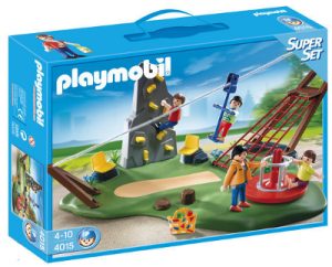 [f41] Playmobil Recreatie park