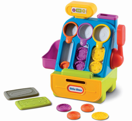 [f42] Little tikes Kassa