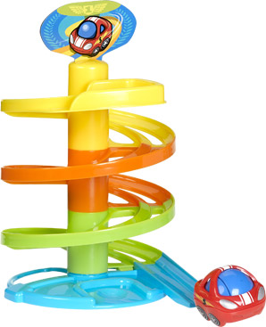 [f88] Mijn eerste parkeergarage