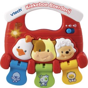 [f89] Kiekeboe boerderij