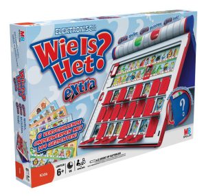 [g10] Wie is het? Extra