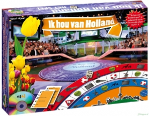[g104] Ik hou van Holland