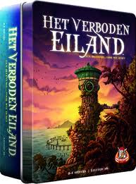 [g109] Het verboden eiland