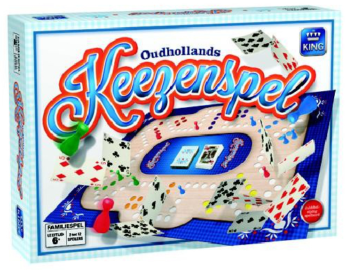 [g117] Oudhollands Keezenspel