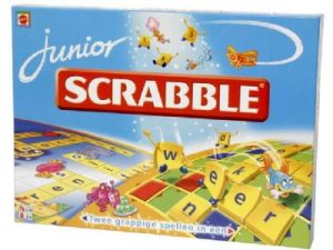 [g12] Scrabble Junior
