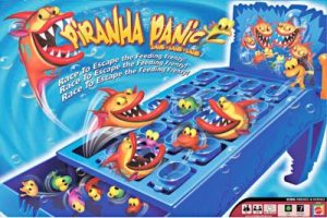 [g122] Piranha Panic