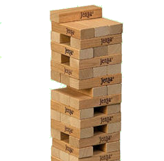 [g126] Jenga