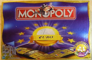 [g128] monopoly euro