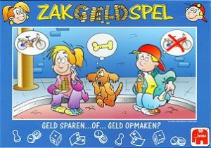 [g129] euro zakgeld spel