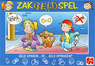 [g129] euro zakgeld spel