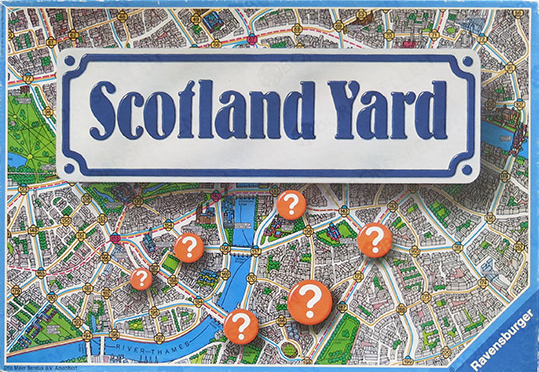 [g131] Scotland Yard