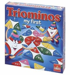 [g142] Mijn eerste Triominos