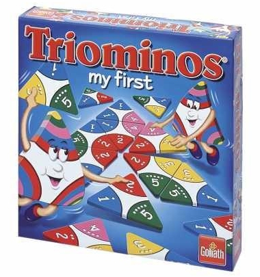 [g142] Mijn eerste Triominos