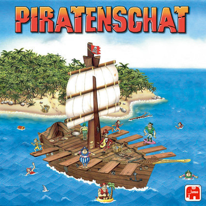 [g143] Piratenschat