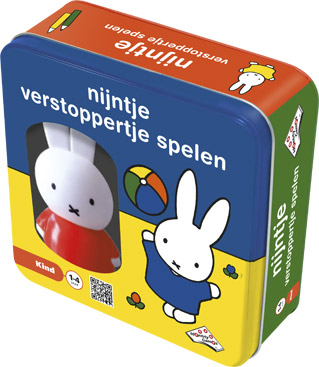 [g145] Nijntje verstoppertje spelen