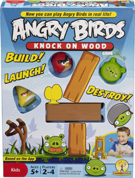 [g147] Angry Birds