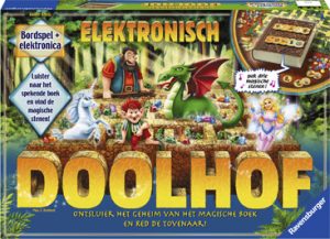 [g148] Elektronisch doolhof