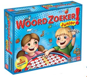 [g149] Woordzoeker
