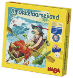 [g15] Smokkelaars eiland